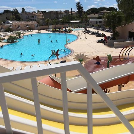 Les Sables Du Midi Hotel Valras-Plage Eksteriør billede